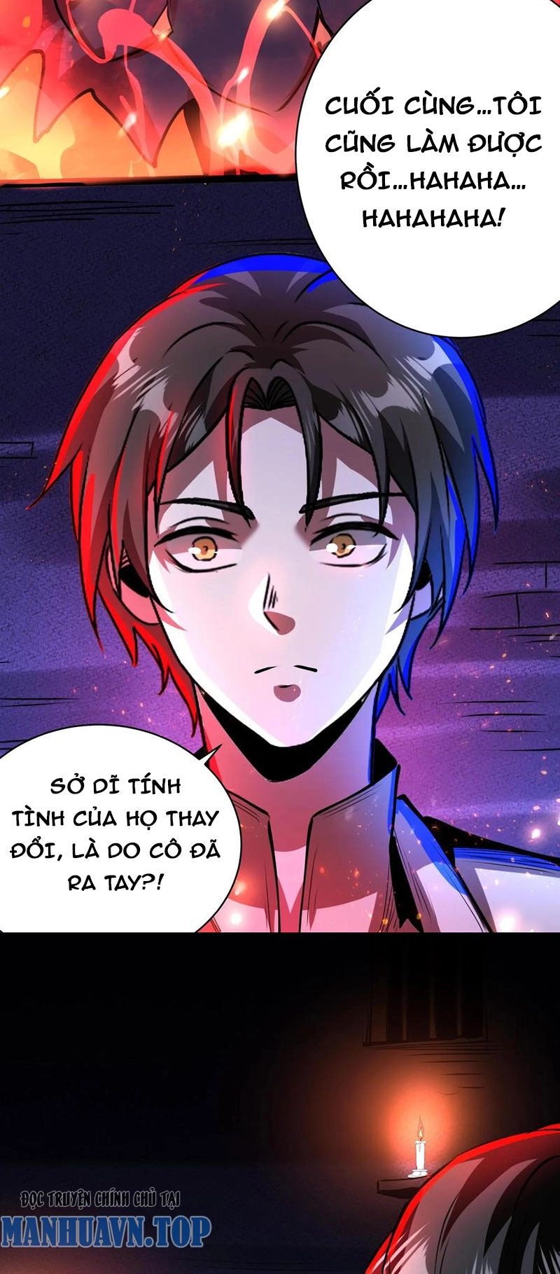 Dược Sư Kì Lạ: Bệnh Nhân Của Tôi Đều Rất Khủng Bố Chapter 234 - 12