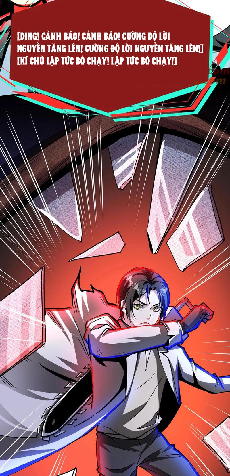 Dược Sư Kì Lạ: Bệnh Nhân Của Tôi Đều Rất Khủng Bố Chapter 234 - 15