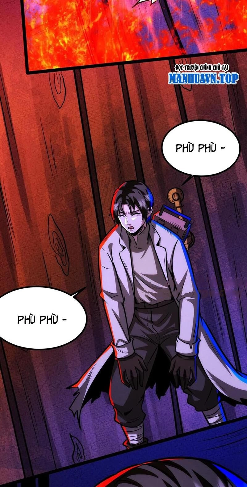 Dược Sư Kì Lạ: Bệnh Nhân Của Tôi Đều Rất Khủng Bố Chapter 235 - 4