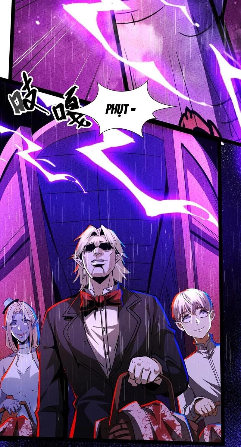 Dược Sư Kì Lạ: Bệnh Nhân Của Tôi Đều Rất Khủng Bố Chapter 235 - 16