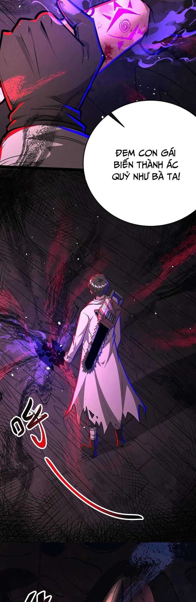 Dược Sư Kì Lạ: Bệnh Nhân Của Tôi Đều Rất Khủng Bố Chapter 236 - 3