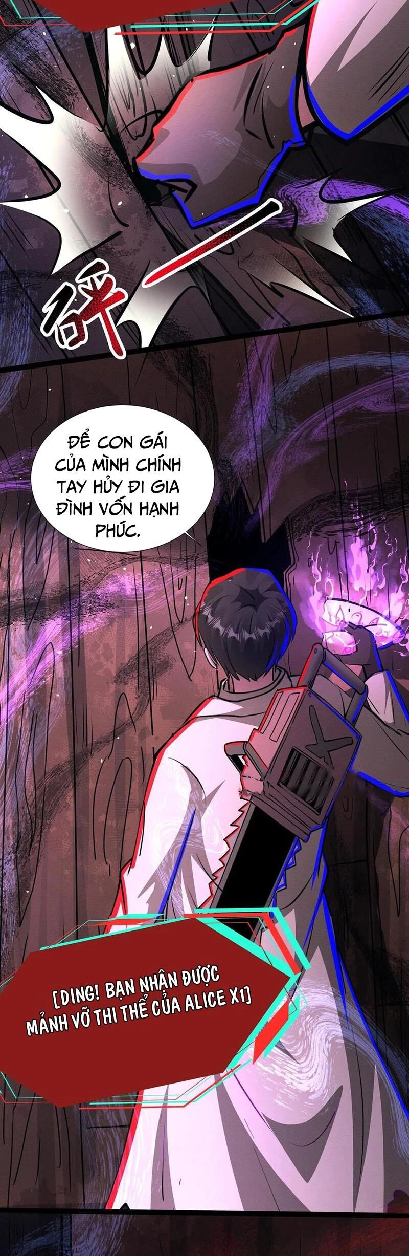 Dược Sư Kì Lạ: Bệnh Nhân Của Tôi Đều Rất Khủng Bố Chapter 236 - 5