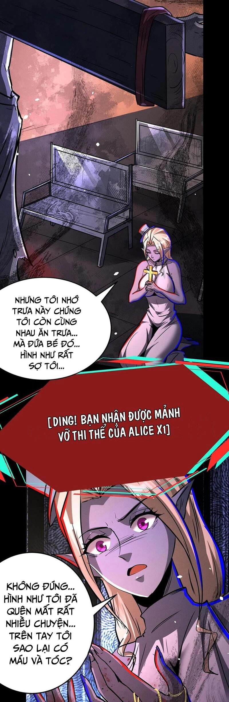 Dược Sư Kì Lạ: Bệnh Nhân Của Tôi Đều Rất Khủng Bố Chapter 236 - 7