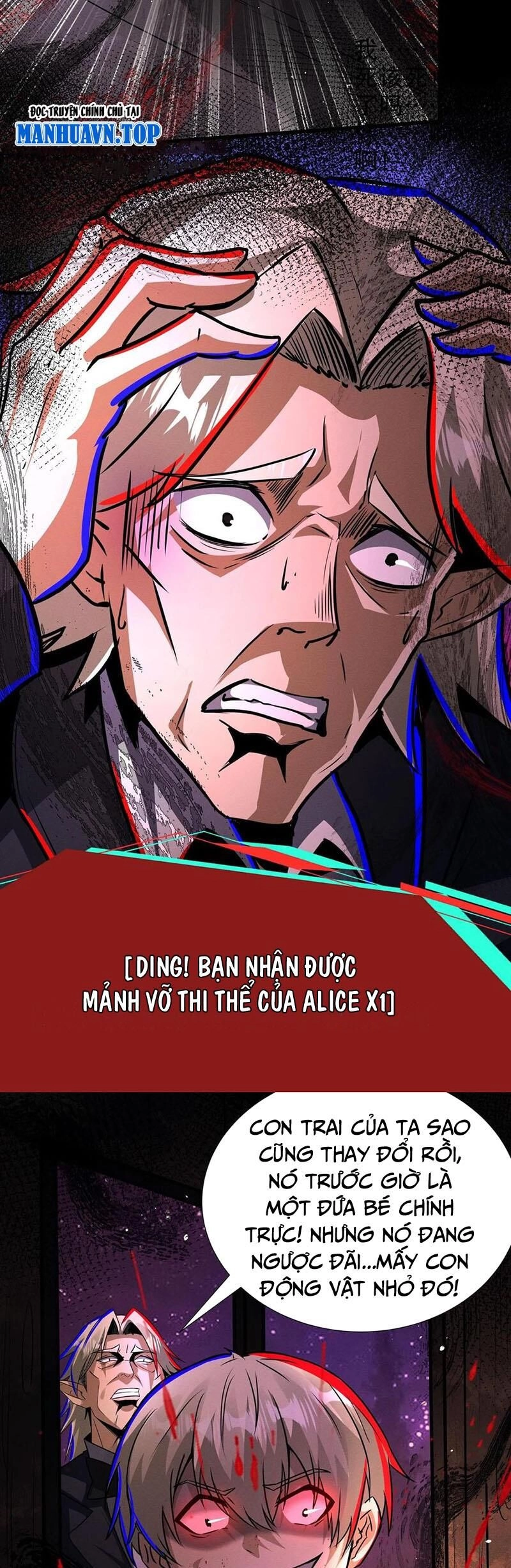 Dược Sư Kì Lạ: Bệnh Nhân Của Tôi Đều Rất Khủng Bố Chapter 236 - 9