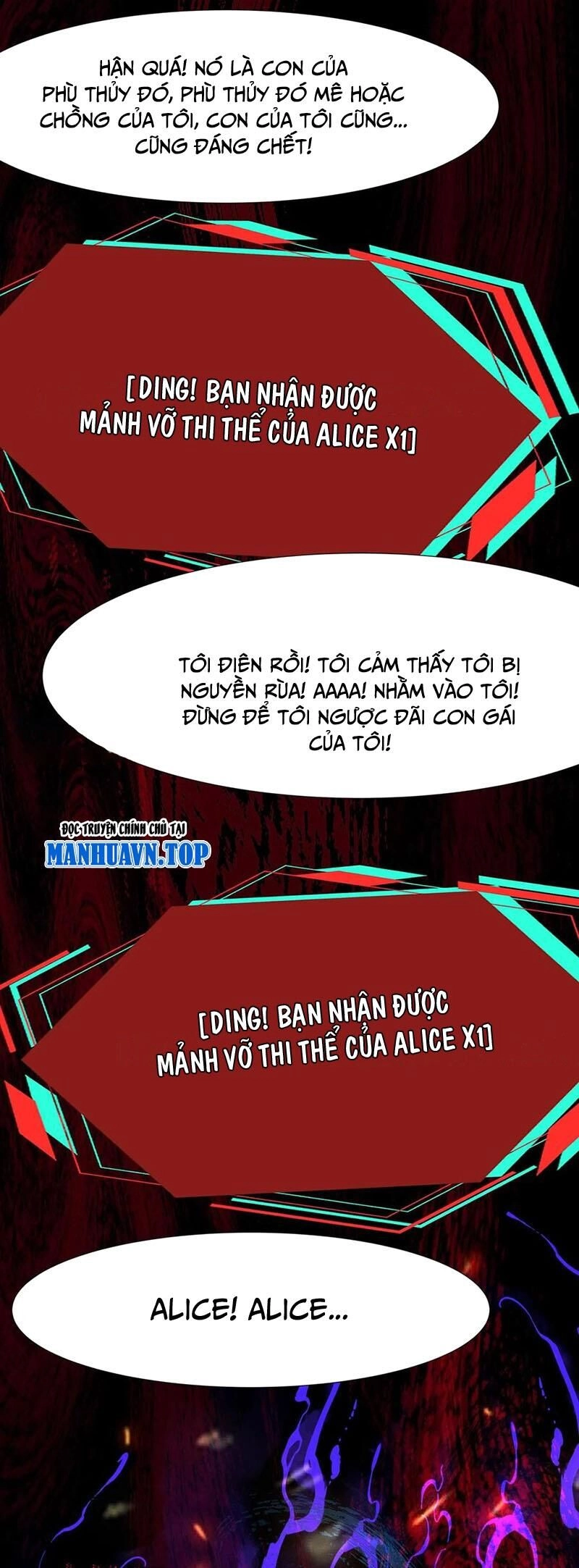 Dược Sư Kì Lạ: Bệnh Nhân Của Tôi Đều Rất Khủng Bố Chapter 236 - 11