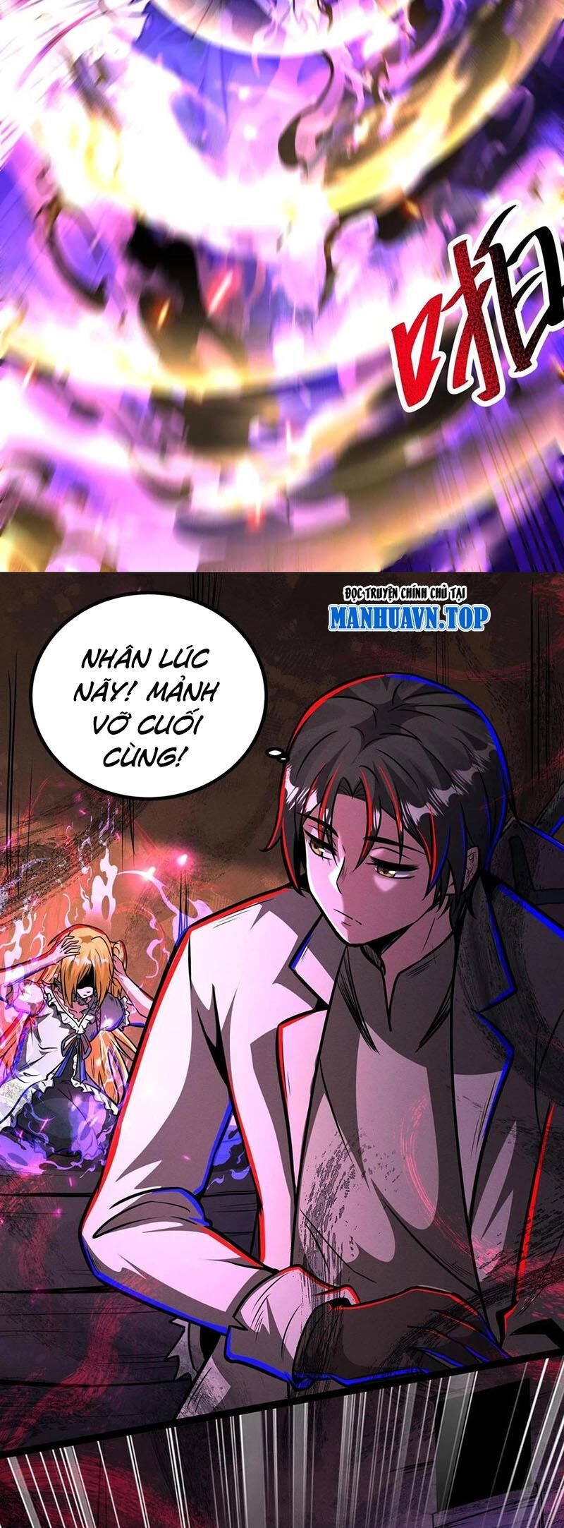 Dược Sư Kì Lạ: Bệnh Nhân Của Tôi Đều Rất Khủng Bố Chapter 236 - 19