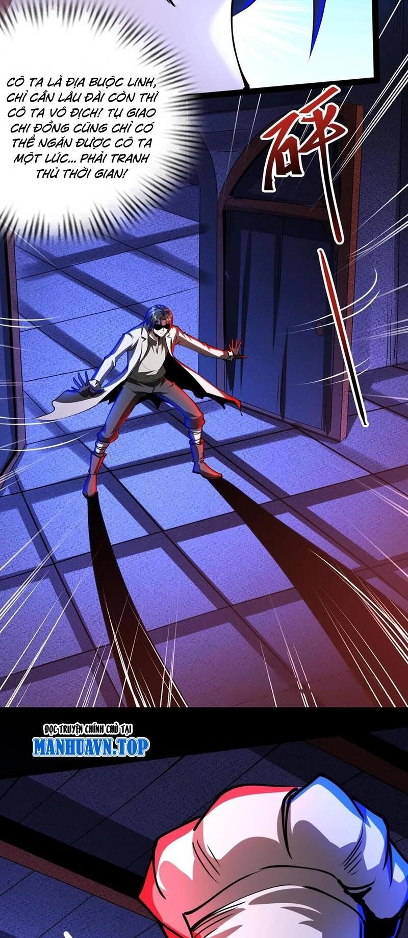 Dược Sư Kì Lạ: Bệnh Nhân Của Tôi Đều Rất Khủng Bố Chapter 237 - 8