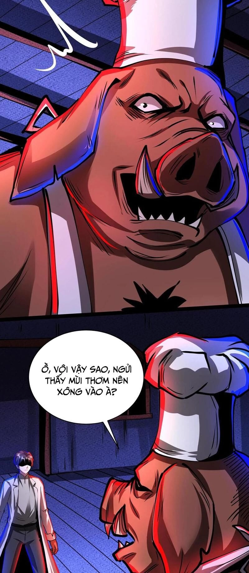 Dược Sư Kì Lạ: Bệnh Nhân Của Tôi Đều Rất Khủng Bố Chapter 237 - 9