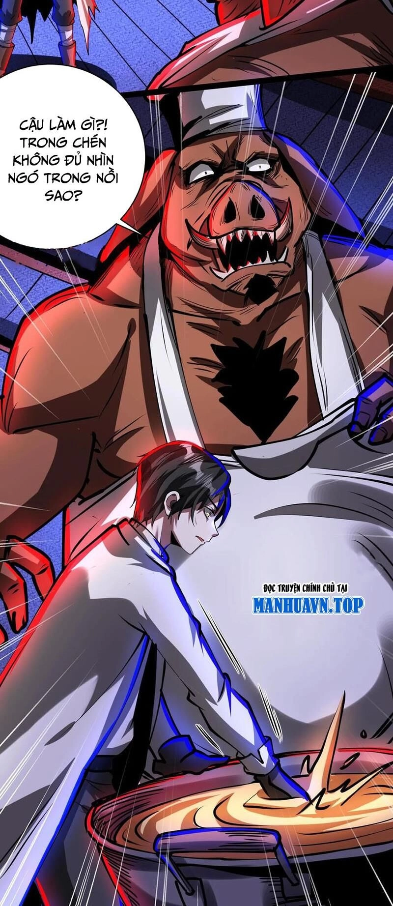 Dược Sư Kì Lạ: Bệnh Nhân Của Tôi Đều Rất Khủng Bố Chapter 237 - 10