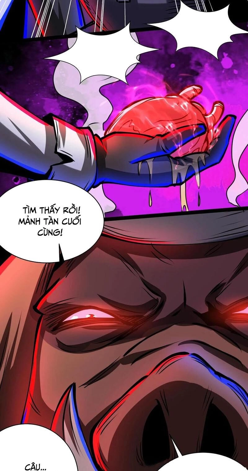 Dược Sư Kì Lạ: Bệnh Nhân Của Tôi Đều Rất Khủng Bố Chapter 237 - 11