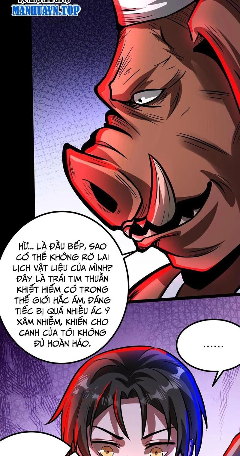 Dược Sư Kì Lạ: Bệnh Nhân Của Tôi Đều Rất Khủng Bố Chapter 237 - 13