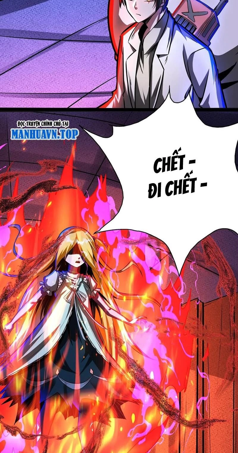 Dược Sư Kì Lạ: Bệnh Nhân Của Tôi Đều Rất Khủng Bố Chapter 237 - 15