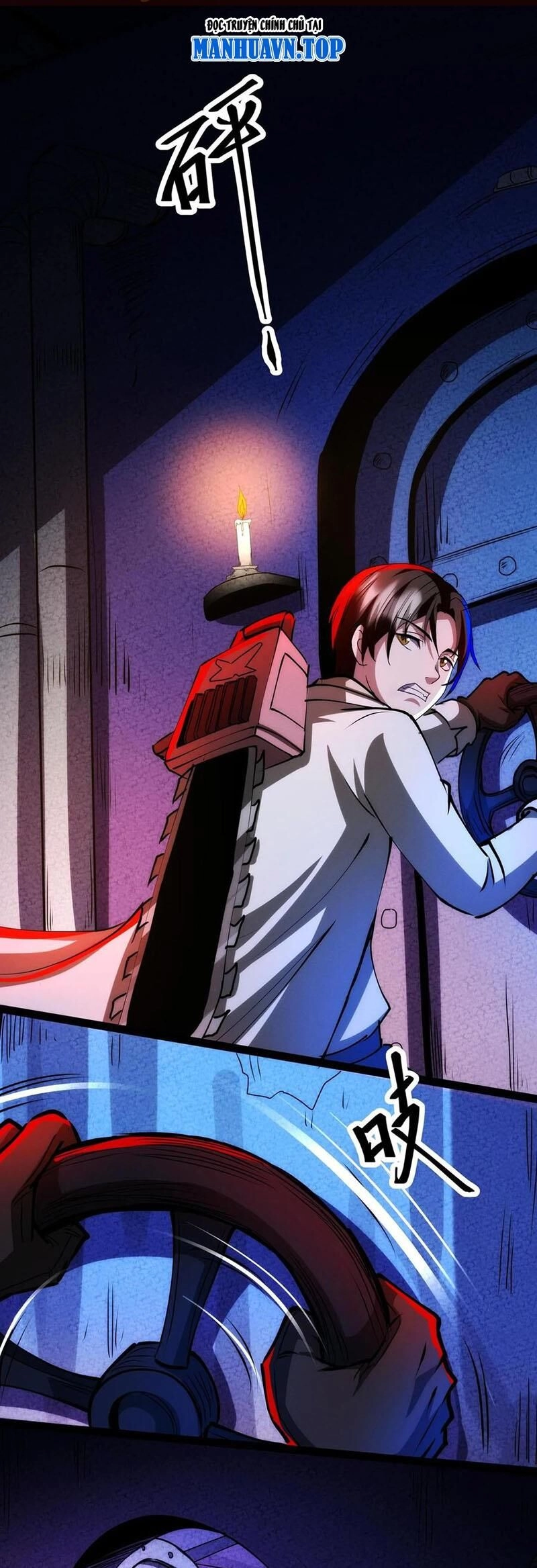 Dược Sư Kì Lạ: Bệnh Nhân Của Tôi Đều Rất Khủng Bố Chapter 238 - 1