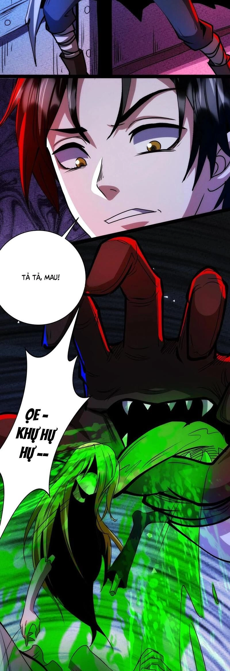 Dược Sư Kì Lạ: Bệnh Nhân Của Tôi Đều Rất Khủng Bố Chapter 238 - 3