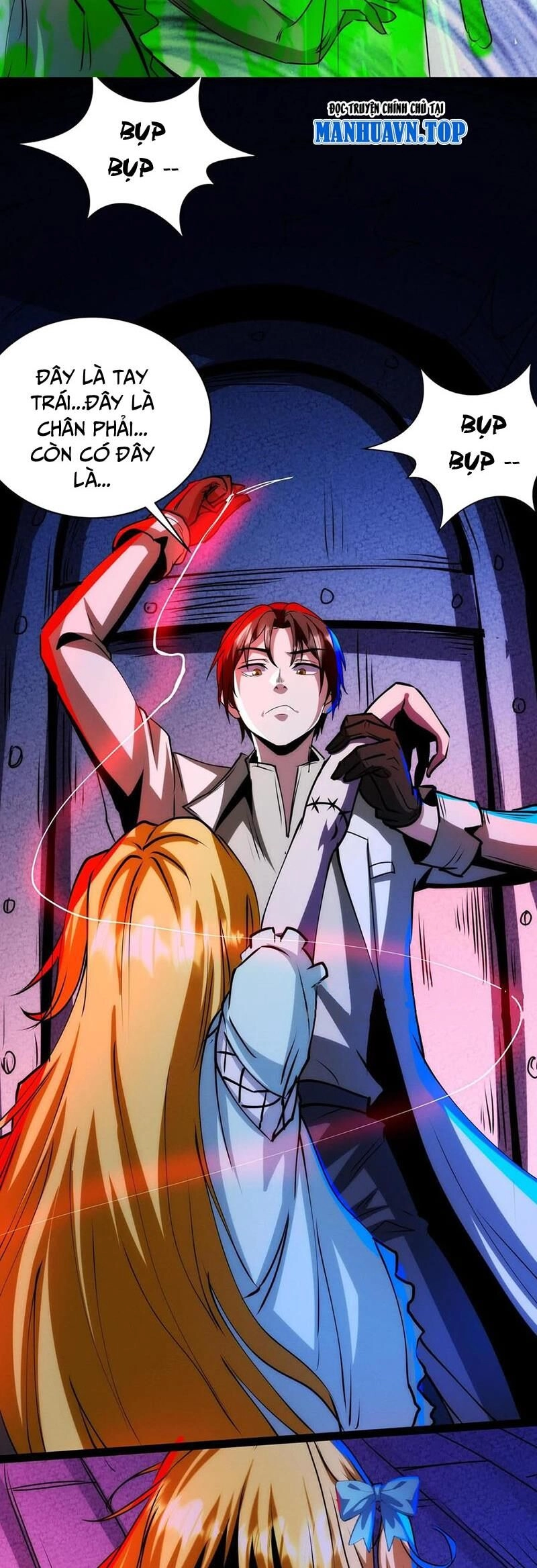 Dược Sư Kì Lạ: Bệnh Nhân Của Tôi Đều Rất Khủng Bố Chapter 238 - 4