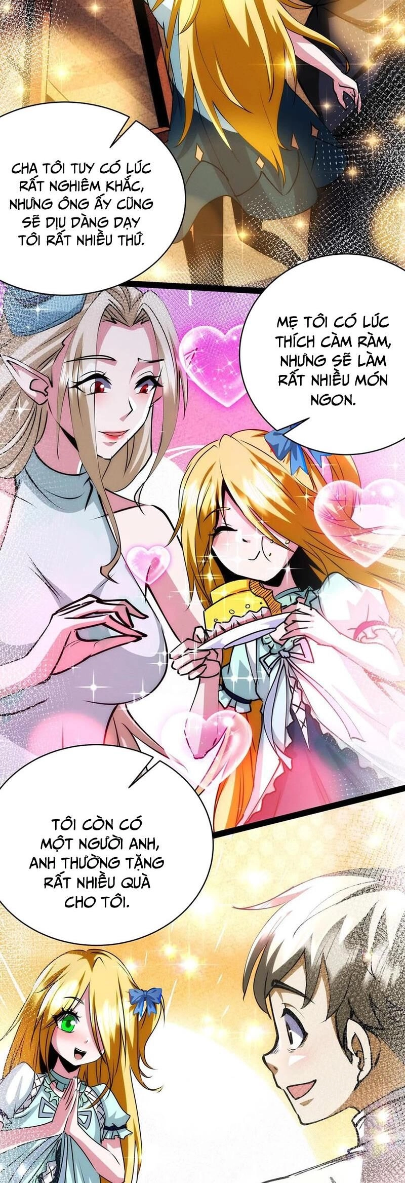 Dược Sư Kì Lạ: Bệnh Nhân Của Tôi Đều Rất Khủng Bố Chapter 238 - 6