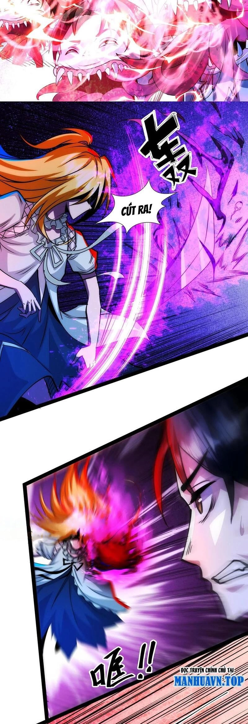 Dược Sư Kì Lạ: Bệnh Nhân Của Tôi Đều Rất Khủng Bố Chapter 238 - 10