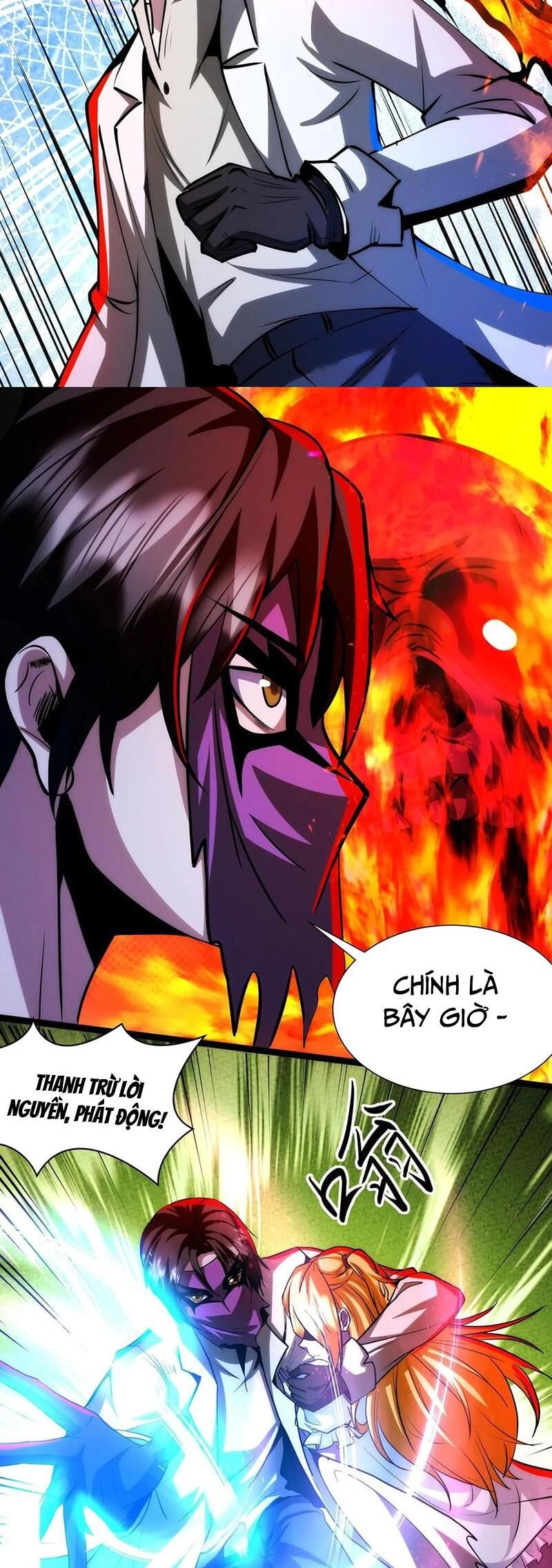 Dược Sư Kì Lạ: Bệnh Nhân Của Tôi Đều Rất Khủng Bố Chapter 238 - 13