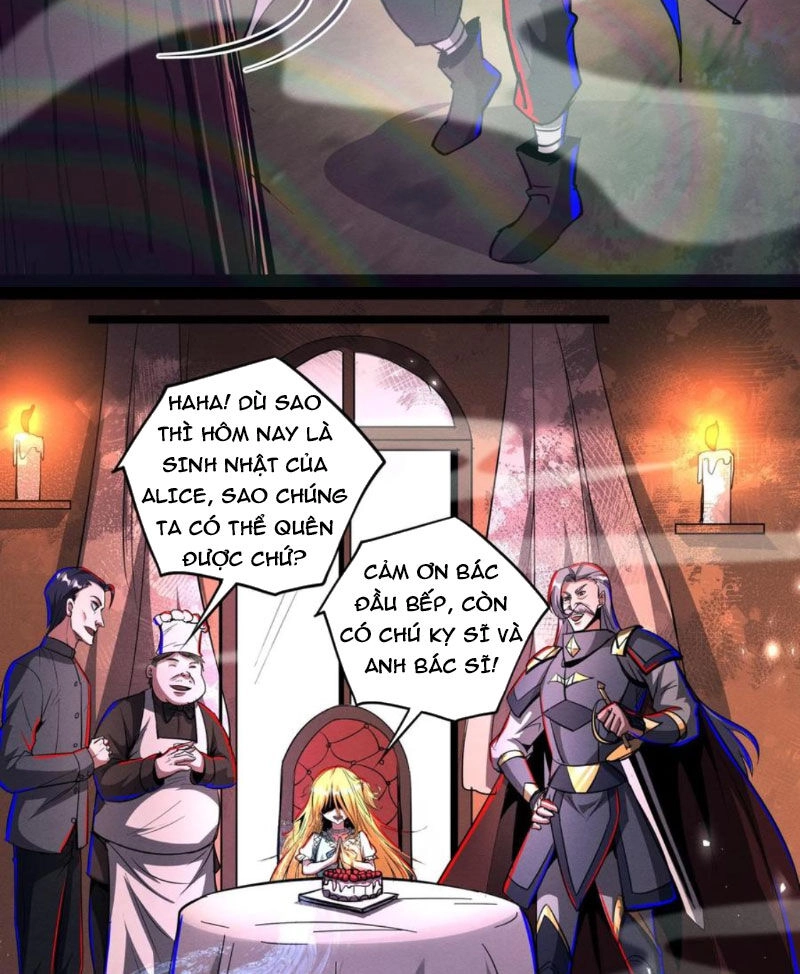 Dược Sư Kì Lạ: Bệnh Nhân Của Tôi Đều Rất Khủng Bố Chapter 239 - 8