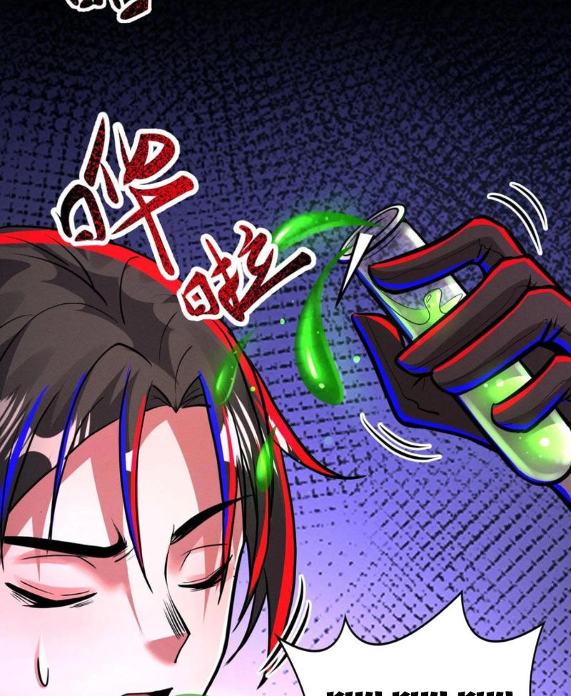 Dược Sư Kì Lạ: Bệnh Nhân Của Tôi Đều Rất Khủng Bố Chapter 241 - 37