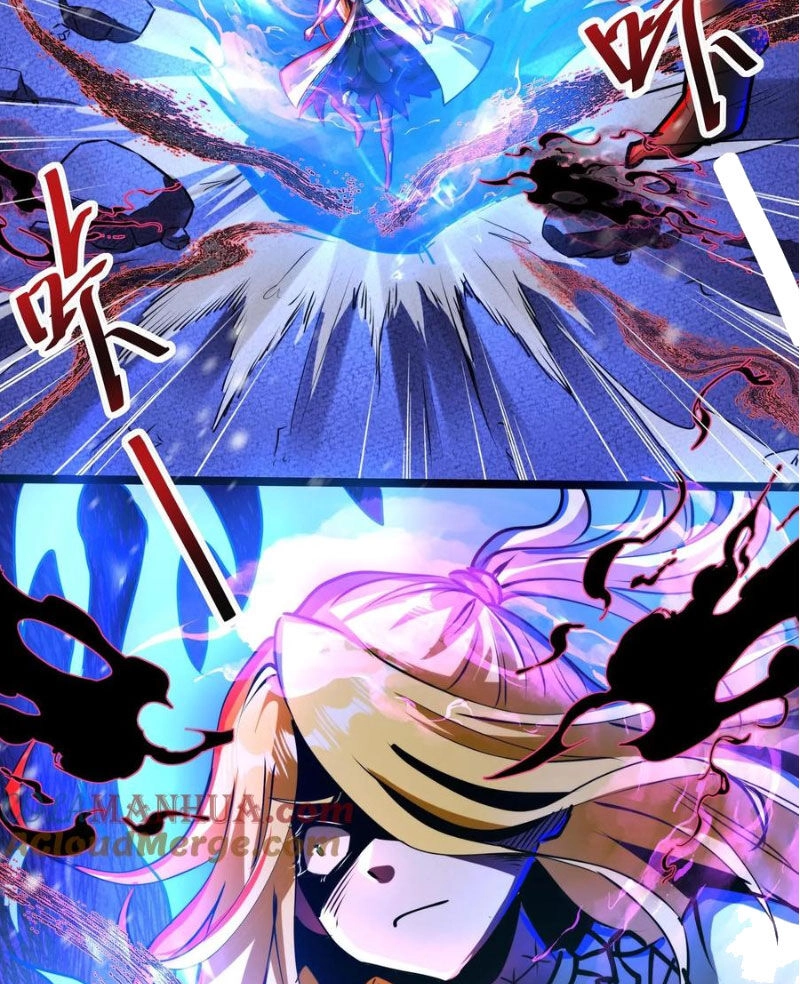 Dược Sư Kì Lạ: Bệnh Nhân Của Tôi Đều Rất Khủng Bố Chapter 242 - 3