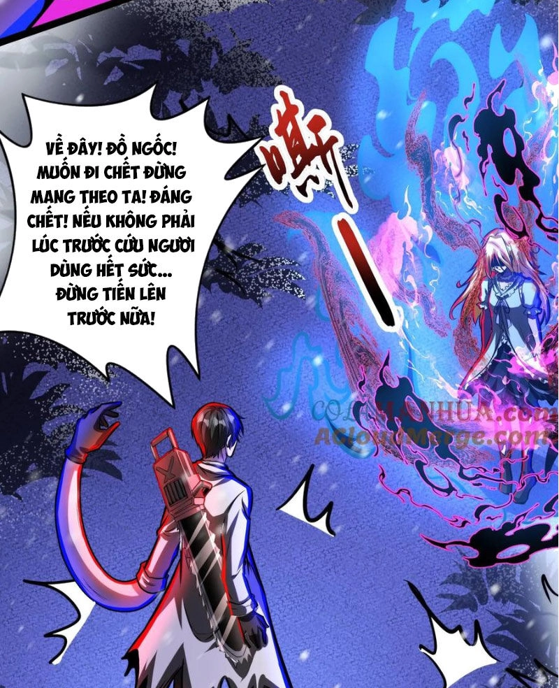 Dược Sư Kì Lạ: Bệnh Nhân Của Tôi Đều Rất Khủng Bố Chapter 242 - 9