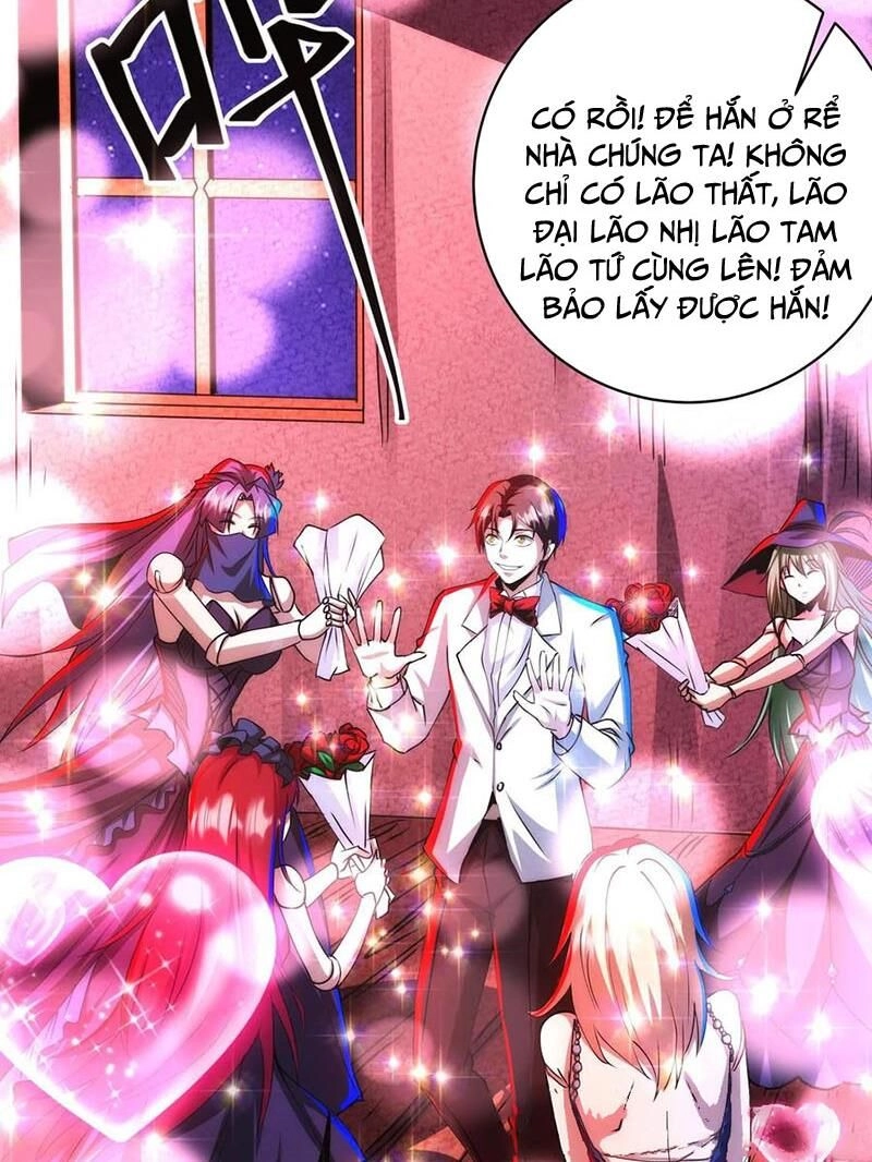 Dược Sư Kì Lạ: Bệnh Nhân Của Tôi Đều Rất Khủng Bố Chapter 243 - 8