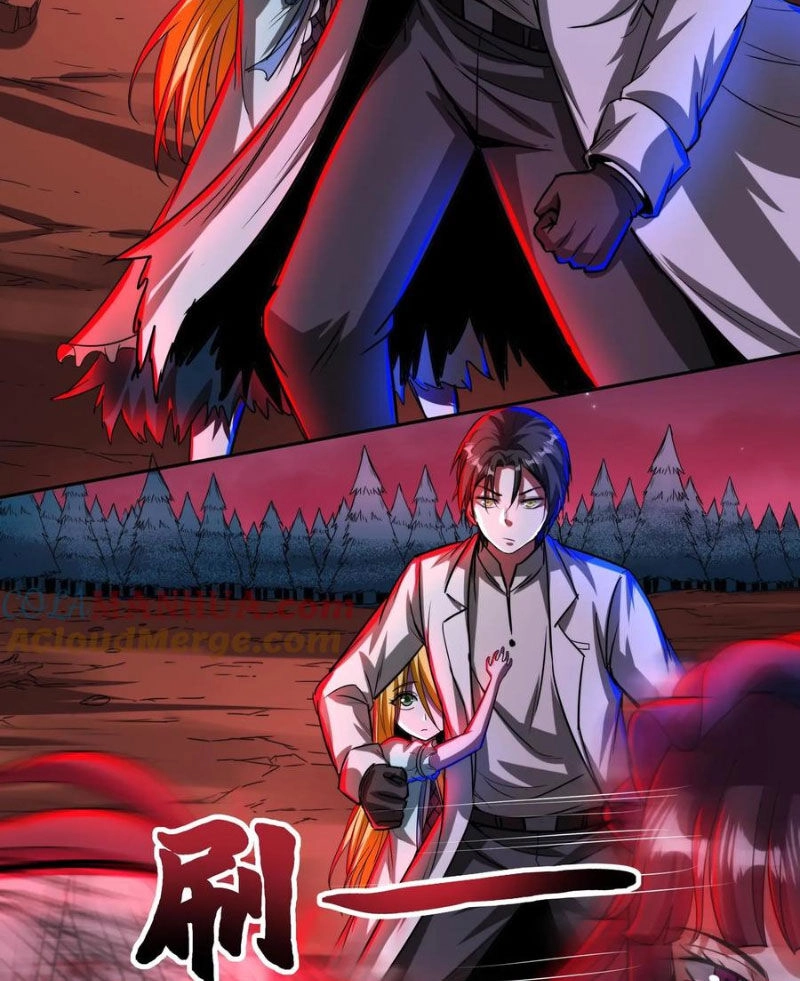 Dược Sư Kì Lạ: Bệnh Nhân Của Tôi Đều Rất Khủng Bố Chapter 245 - 35