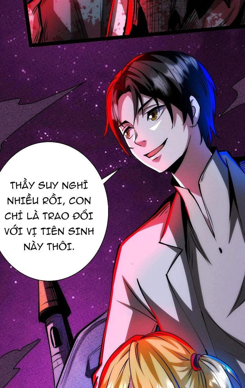 Dược Sư Kì Lạ: Bệnh Nhân Của Tôi Đều Rất Khủng Bố Chapter 246 - 4