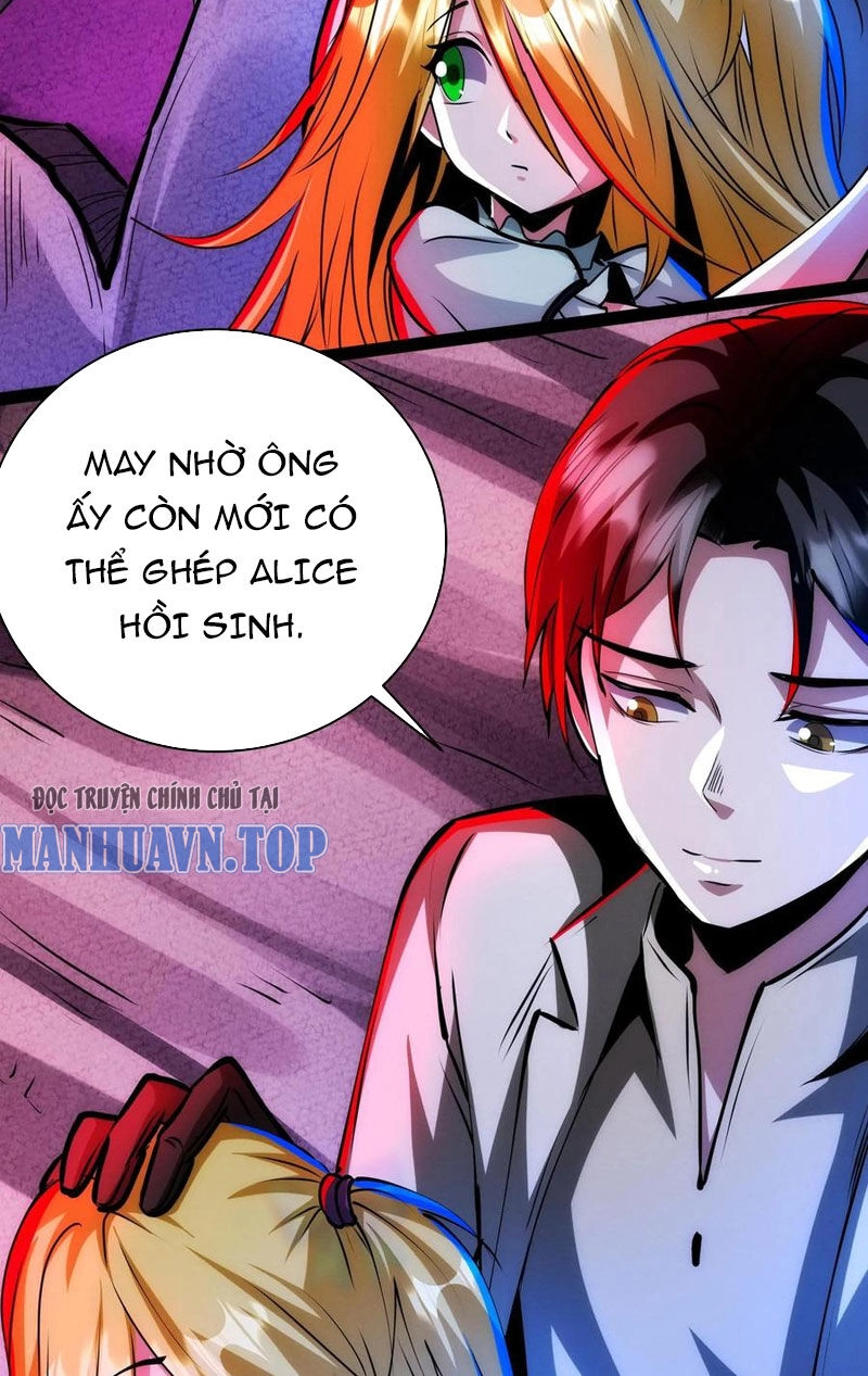 Dược Sư Kì Lạ: Bệnh Nhân Của Tôi Đều Rất Khủng Bố Chapter 246 - 5