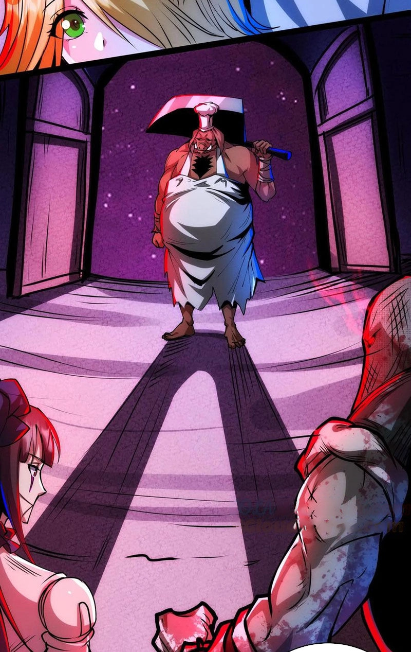 Dược Sư Kì Lạ: Bệnh Nhân Của Tôi Đều Rất Khủng Bố Chapter 246 - 6