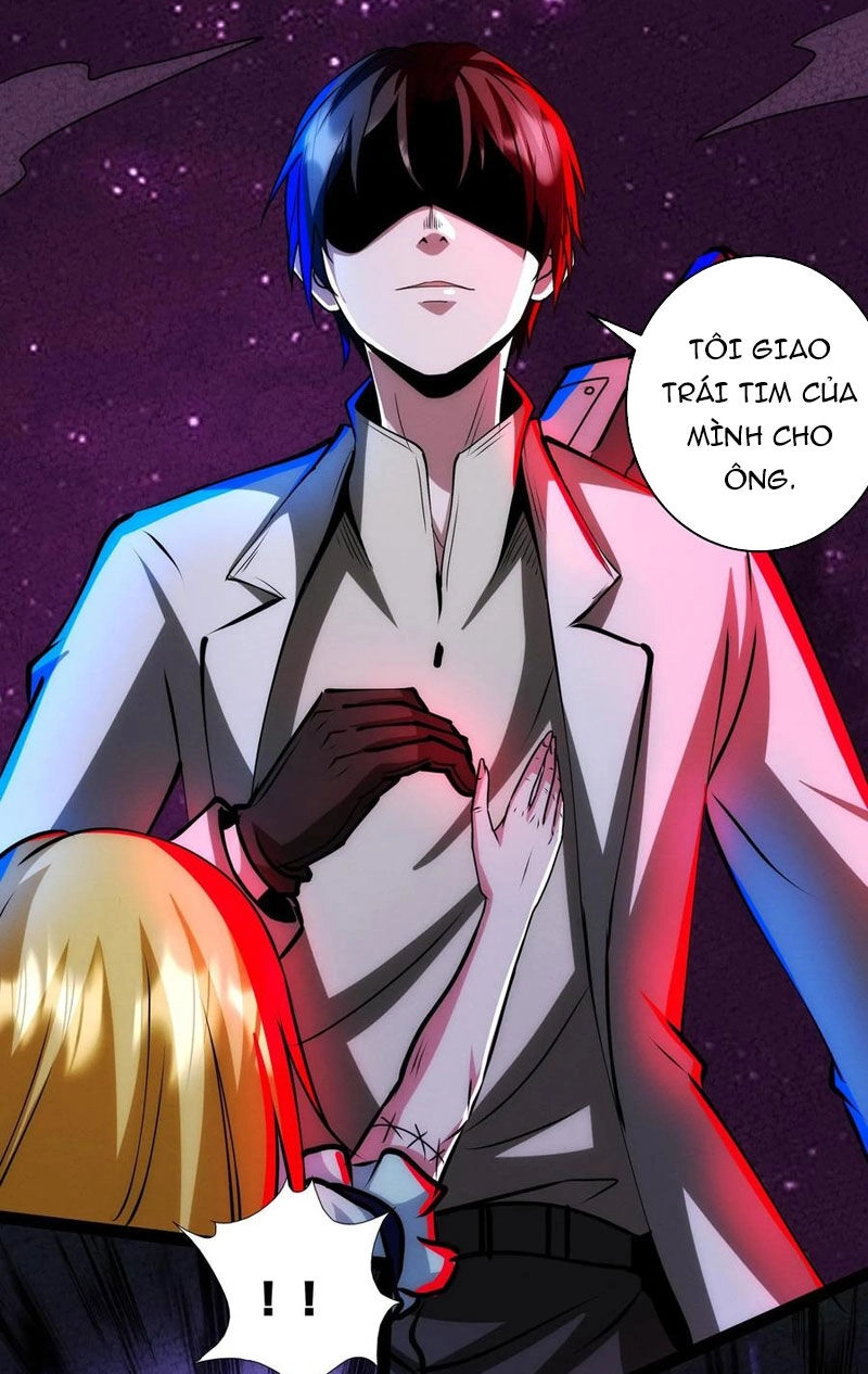 Dược Sư Kì Lạ: Bệnh Nhân Của Tôi Đều Rất Khủng Bố Chapter 246 - 8