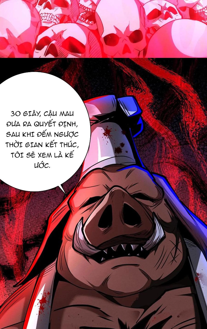 Dược Sư Kì Lạ: Bệnh Nhân Của Tôi Đều Rất Khủng Bố Chapter 246 - 19