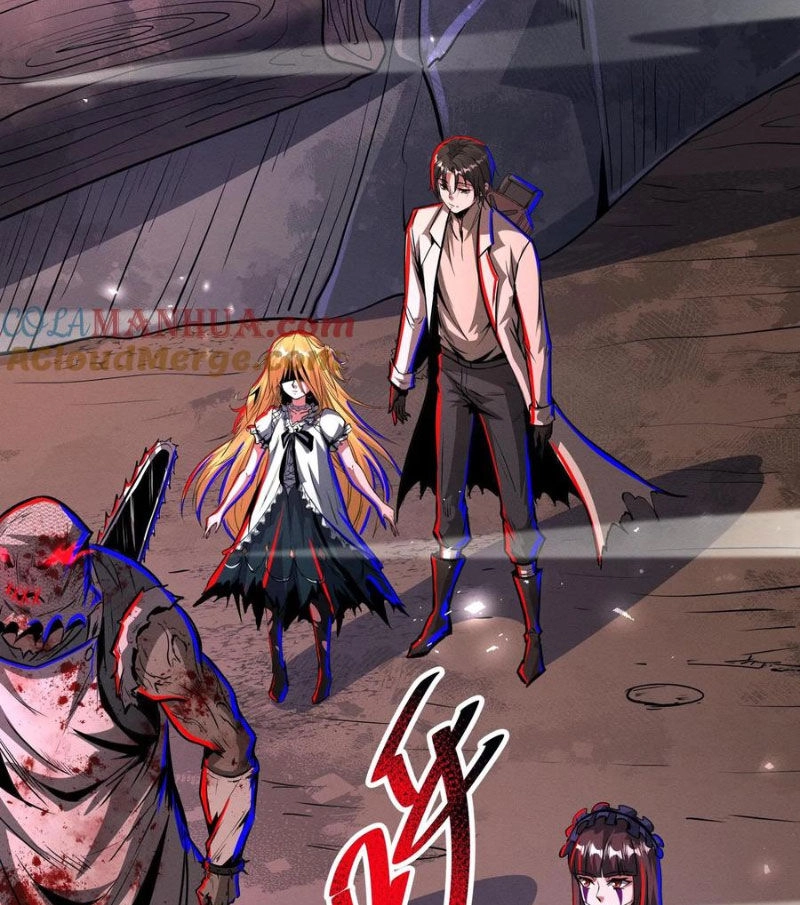 Dược Sư Kì Lạ: Bệnh Nhân Của Tôi Đều Rất Khủng Bố Chapter 247 - 33