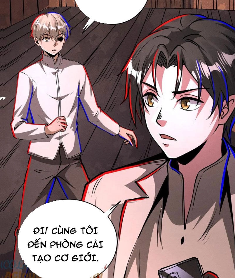 Dược Sư Kì Lạ: Bệnh Nhân Của Tôi Đều Rất Khủng Bố Chapter 249 - 9