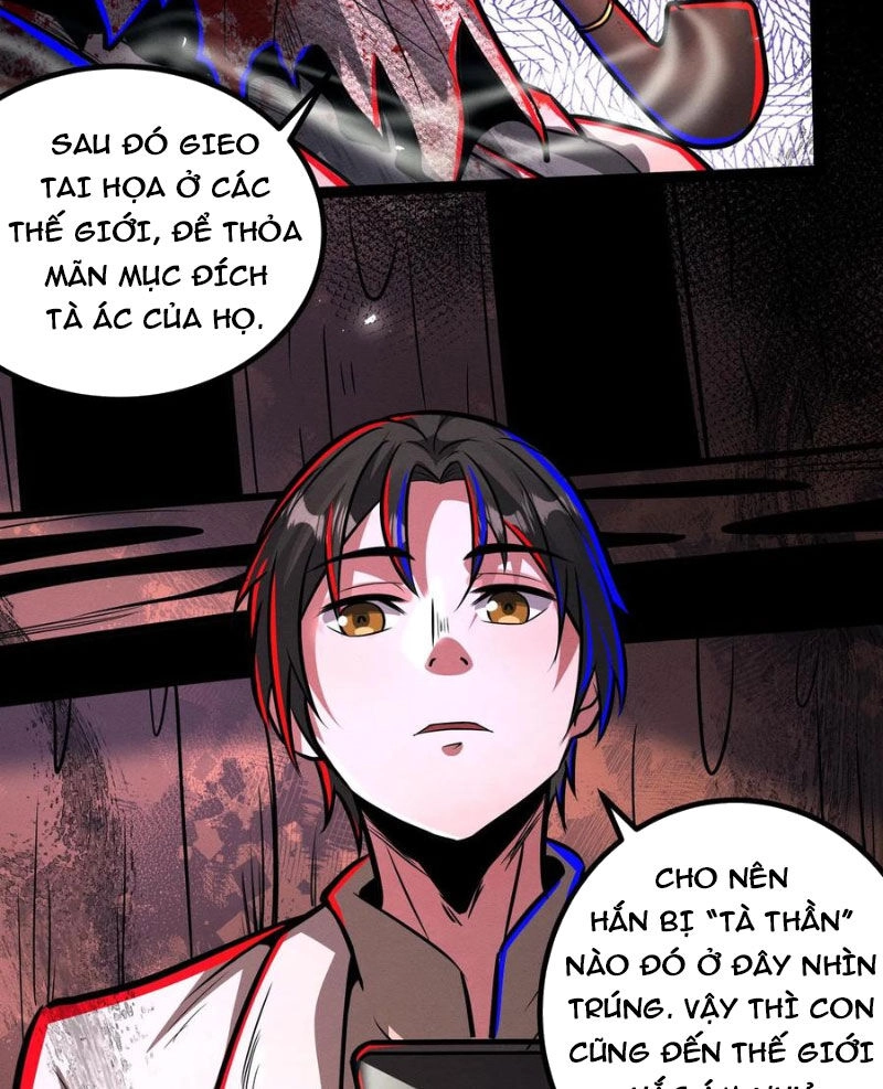 Dược Sư Kì Lạ: Bệnh Nhân Của Tôi Đều Rất Khủng Bố Chapter 250 - 16