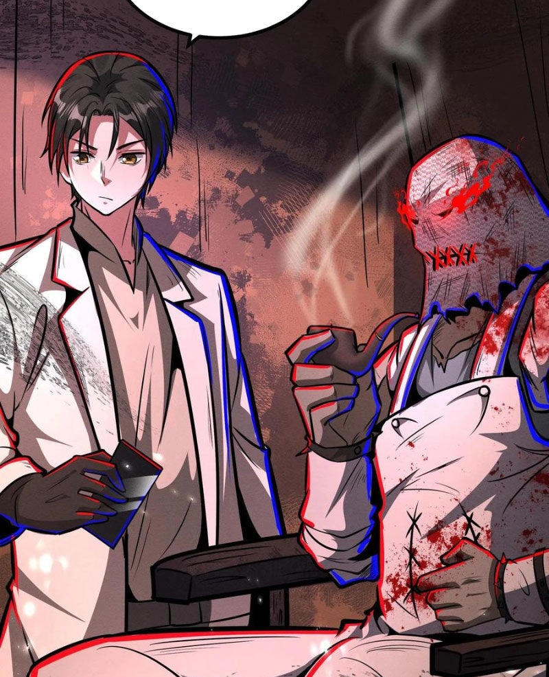 Dược Sư Kì Lạ: Bệnh Nhân Của Tôi Đều Rất Khủng Bố Chapter 250 - 19