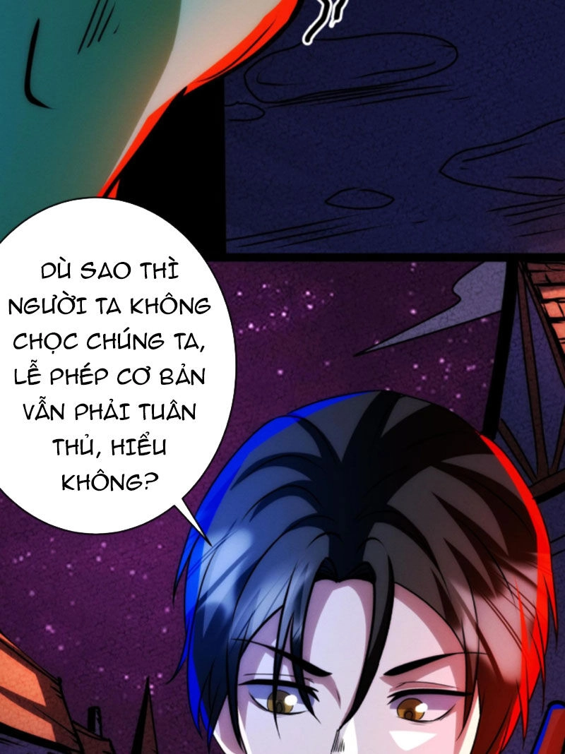 Dược Sư Kì Lạ: Bệnh Nhân Của Tôi Đều Rất Khủng Bố Chapter 252 - 11