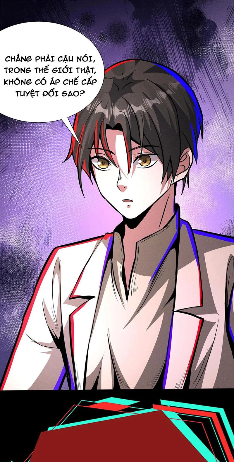 Dược Sư Kì Lạ: Bệnh Nhân Của Tôi Đều Rất Khủng Bố Chapter 253 - 1