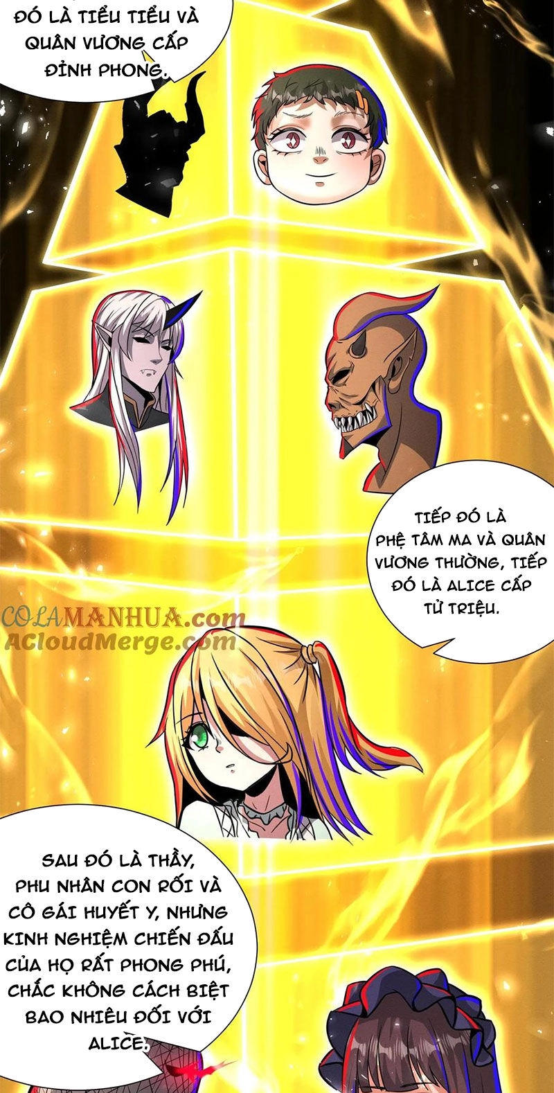 Dược Sư Kì Lạ: Bệnh Nhân Của Tôi Đều Rất Khủng Bố Chapter 253 - 4