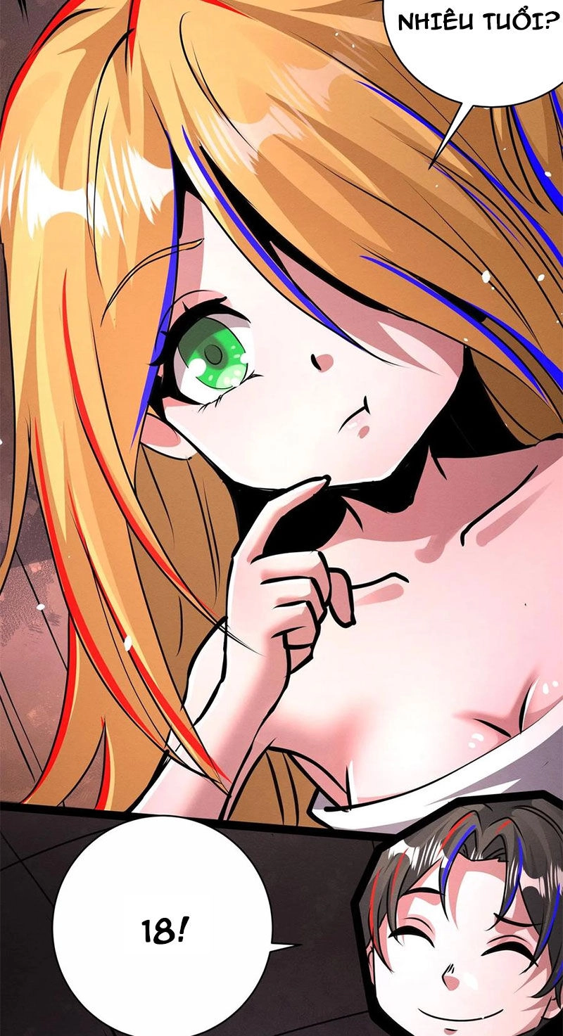 Dược Sư Kì Lạ: Bệnh Nhân Của Tôi Đều Rất Khủng Bố Chapter 253 - 20