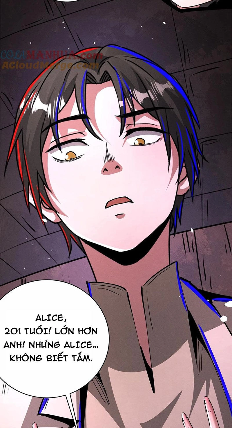 Dược Sư Kì Lạ: Bệnh Nhân Của Tôi Đều Rất Khủng Bố Chapter 253 - 21