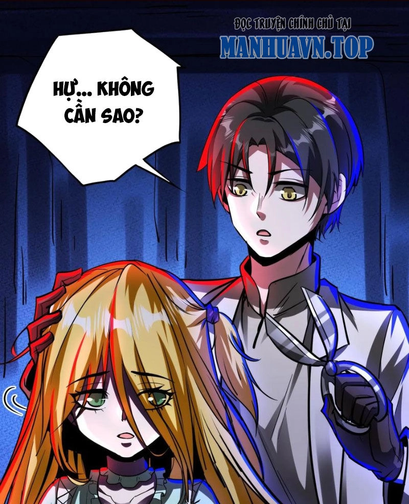 Dược Sư Kì Lạ: Bệnh Nhân Của Tôi Đều Rất Khủng Bố Chapter 254 - 1