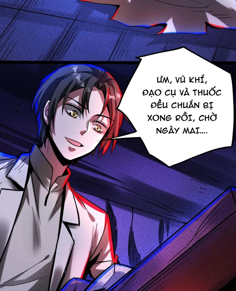 Dược Sư Kì Lạ: Bệnh Nhân Của Tôi Đều Rất Khủng Bố Chapter 254 - 19