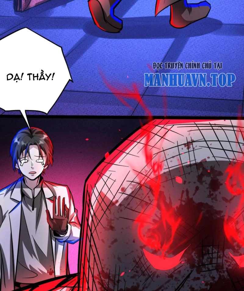 Dược Sư Kì Lạ: Bệnh Nhân Của Tôi Đều Rất Khủng Bố Chapter 254 - 36