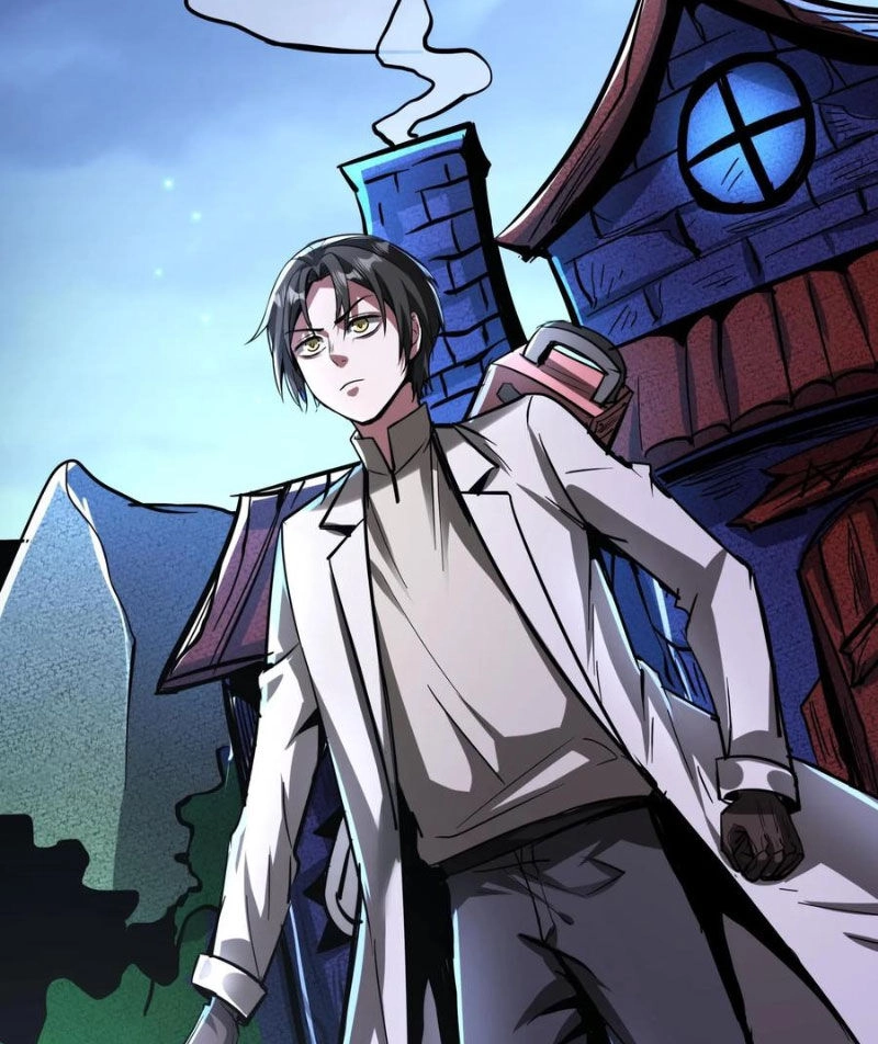 Dược Sư Kì Lạ: Bệnh Nhân Của Tôi Đều Rất Khủng Bố Chapter 254 - 39