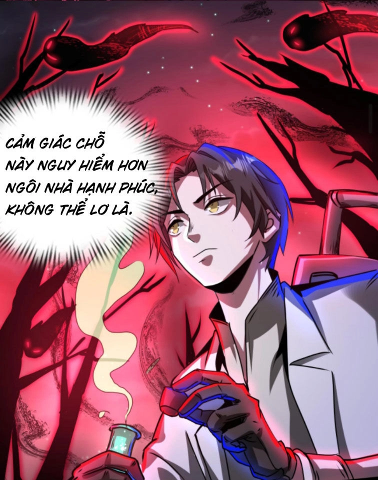 Dược Sư Kì Lạ: Bệnh Nhân Của Tôi Đều Rất Khủng Bố Chapter 255 - 8