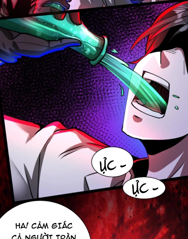 Dược Sư Kì Lạ: Bệnh Nhân Của Tôi Đều Rất Khủng Bố Chapter 255 - 9