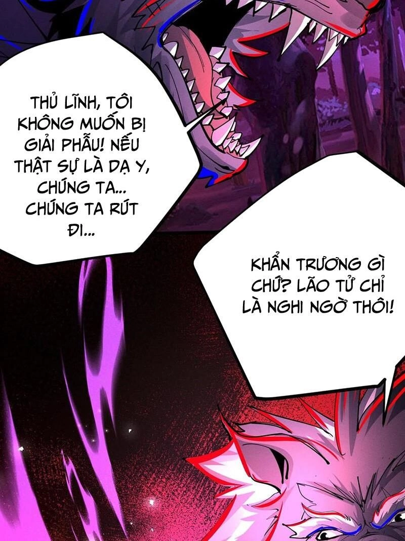 Dược Sư Kì Lạ: Bệnh Nhân Của Tôi Đều Rất Khủng Bố Chapter 256 - 12