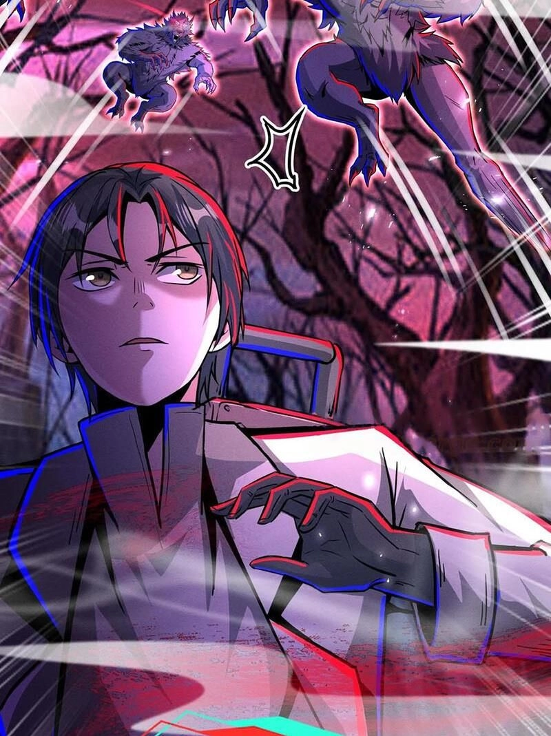 Dược Sư Kì Lạ: Bệnh Nhân Của Tôi Đều Rất Khủng Bố Chapter 256 - 19